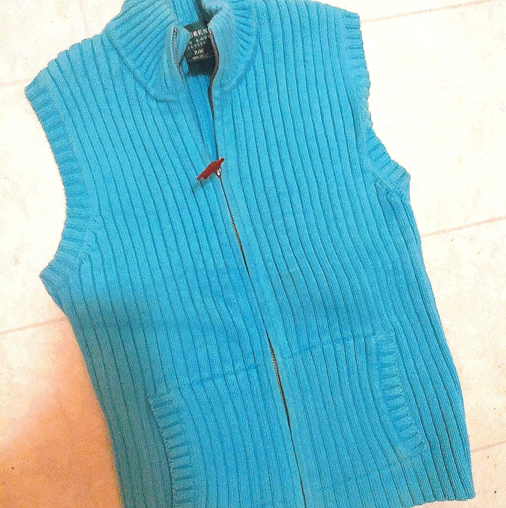 Lauren Ralph Lauren Petite Sweater Vest